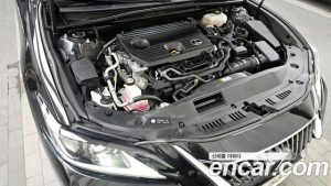 Lexus ES Luxury Plus 2023 года из Южной Кореи