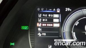 Lexus ES Luxury Plus 2023 года из Южной Кореи