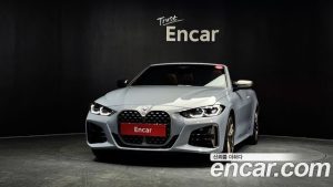 BMW 4-Series M440i xDrive Online Exclusive Cabriolet 2024 года из Южной Кореи