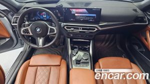 BMW 4-Series M440i xDrive Online Exclusive Cabriolet 2024 года из Южной Кореи