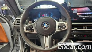 BMW 4-Series M440i xDrive Online Exclusive Cabriolet 2024 года из Южной Кореи