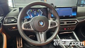 BMW 4-Series M440i xDrive Online Exclusive Cabriolet 2024 года из Южной Кореи