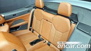 BMW 4-Series M440i xDrive Online Exclusive Cabriolet 2024 года из Южной Кореи