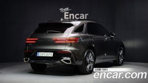 Genesis GV70 2.5T Бензин 2WD 2025 года из Южной Кореи