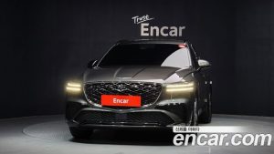 Genesis GV70 2.5T Бензин 2WD 2025 года из Южной Кореи