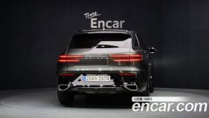 Genesis GV70 2.5T Бензин 2WD 2025 года из Южной Кореи