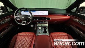 Genesis GV70 2.5T Бензин 2WD 2025 года из Южной Кореи