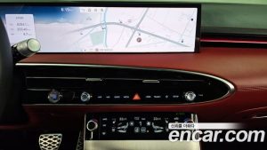 Genesis GV70 2.5T Бензин 2WD 2025 года из Южной Кореи