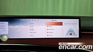 Genesis GV70 2.5T Бензин 2WD 2025 года из Южной Кореи