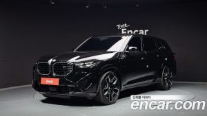 BMW XM 4.4 2023 года из Южной Кореи