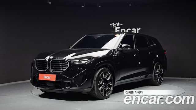 BMW XM 4.4 2023 года из Кореи