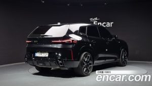BMW XM 4.4 2023 года из Южной Кореи