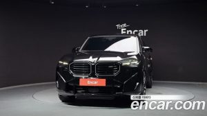 BMW XM 4.4 2023 года из Южной Кореи