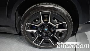 BMW XM 4.4 2023 года из Южной Кореи