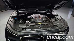 BMW XM 4.4 2023 года из Южной Кореи