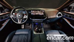 BMW XM 4.4 2023 года из Южной Кореи