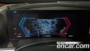 BMW XM 4.4 2023 года из Южной Кореи