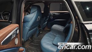 BMW XM 4.4 2023 года из Южной Кореи