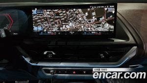 BMW XM 4.4 2023 года из Южной Кореи