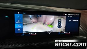 BMW XM 4.4 2023 года из Южной Кореи