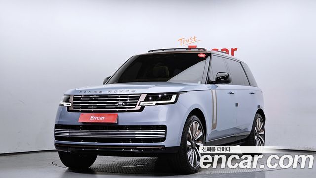 Land Rover Range Rover P615 SV LWB 2024 года из Кореи