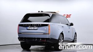 Land Rover Range Rover P615 SV LWB 2024 года из Южной Кореи