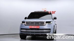 Land Rover Range Rover P615 SV LWB 2024 года из Южной Кореи