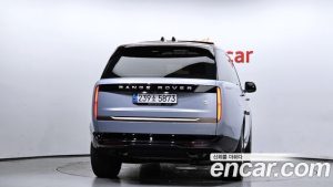 Land Rover Range Rover P615 SV LWB 2024 года из Южной Кореи