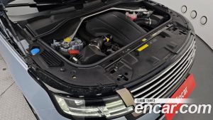 Land Rover Range Rover P615 SV LWB 2024 года из Южной Кореи