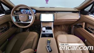Land Rover Range Rover P615 SV LWB 2024 года из Южной Кореи