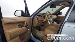 Land Rover Range Rover P615 SV LWB 2024 года из Южной Кореи
