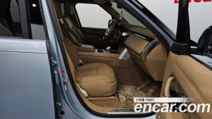 Land Rover Range Rover P615 SV LWB 2024 года из Южной Кореи