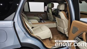 Land Rover Range Rover P615 SV LWB 2024 года из Южной Кореи