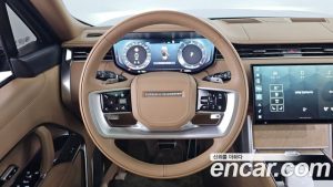 Land Rover Range Rover P615 SV LWB 2024 года из Южной Кореи