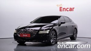 Genesis G80 Бензин 2.5 Turbo 2WD 2025 года из Южной Кореи