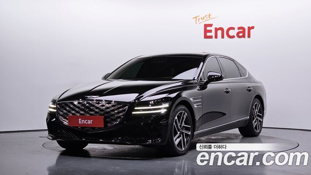Genesis G80 Бензин 2.5 Turbo 2WD 2025 года из Кореи