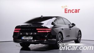 Genesis G80 Бензин 2.5 Turbo 2WD 2025 года из Южной Кореи