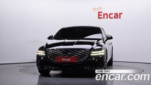 Genesis G80 Бензин 2.5 Turbo 2WD 2025 года из Южной Кореи