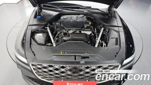 Genesis G80 Бензин 2.5 Turbo 2WD 2025 года из Южной Кореи