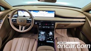 Genesis G80 Бензин 2.5 Turbo 2WD 2025 года из Южной Кореи