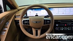 Genesis G80 Бензин 2.5 Turbo 2WD 2025 года из Южной Кореи