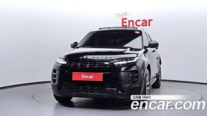 Land Rover Range Rover Evoque P250 Dynamic SE 2024 года из Южной Кореи
