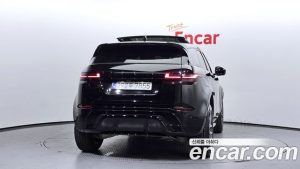 Land Rover Range Rover Evoque P250 Dynamic SE 2024 года из Южной Кореи