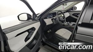 Land Rover Range Rover Evoque P250 Dynamic SE 2024 года из Южной Кореи