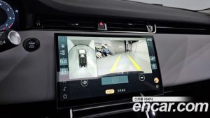 Land Rover Range Rover Evoque P250 Dynamic SE 2024 года из Южной Кореи