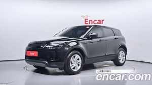 Land Rover Range Rover Evoque P250 S 2024 года из Южной Кореи