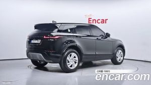 Land Rover Range Rover Evoque P250 S 2024 года из Южной Кореи
