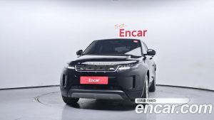 Land Rover Range Rover Evoque P250 S 2024 года из Южной Кореи