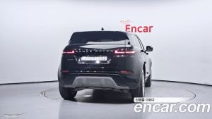 Land Rover Range Rover Evoque P250 S 2024 года из Южной Кореи