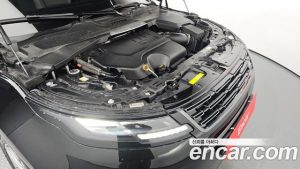 Land Rover Range Rover Evoque P250 S 2024 года из Южной Кореи